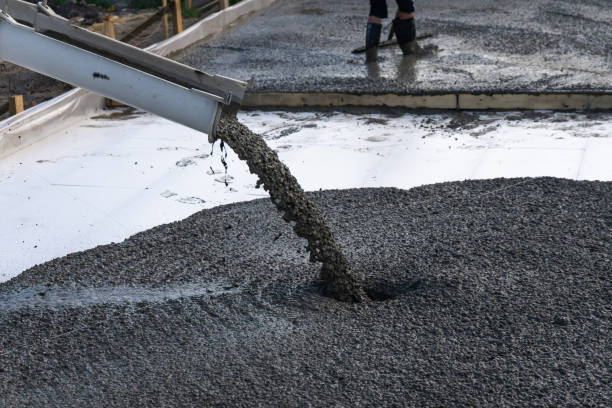 Best Concrete Slab Construction in Ayden, NC