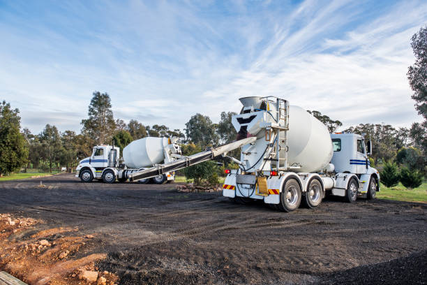 Best Concrete Driveway Installation in Ayden, NC