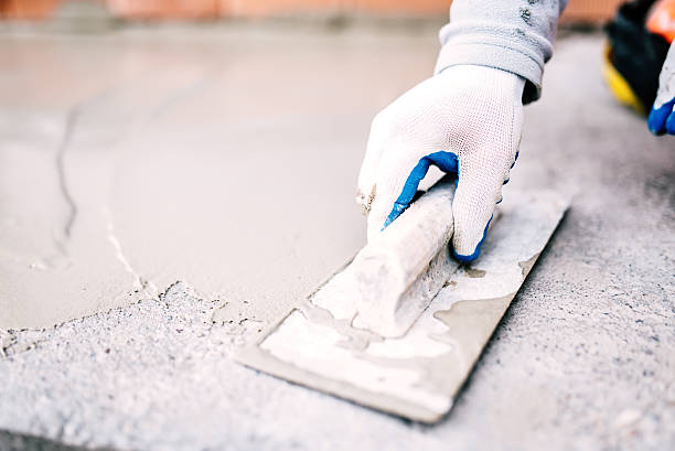 Best Stamped Concrete Services in Ayden, NC