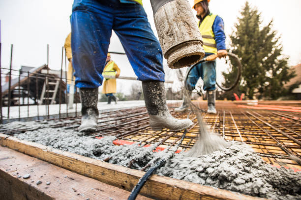 Best Concrete Slab Construction in Ayden, NC